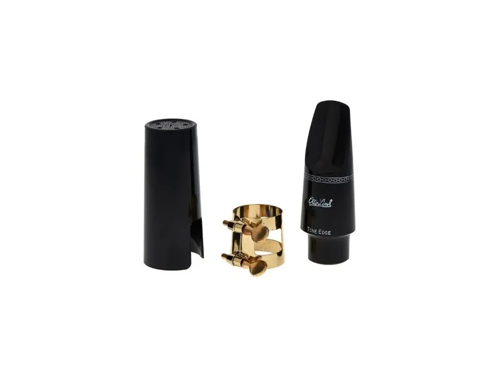 Otto Link hubička pro alt saxofon - Tone Edge Alto 5*, ebonit Cenově Výhodný