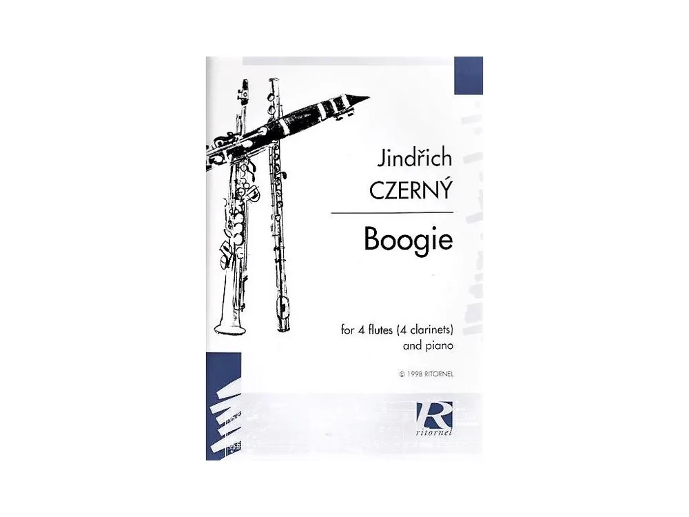 Akce Jindřich Czerný - Boogie