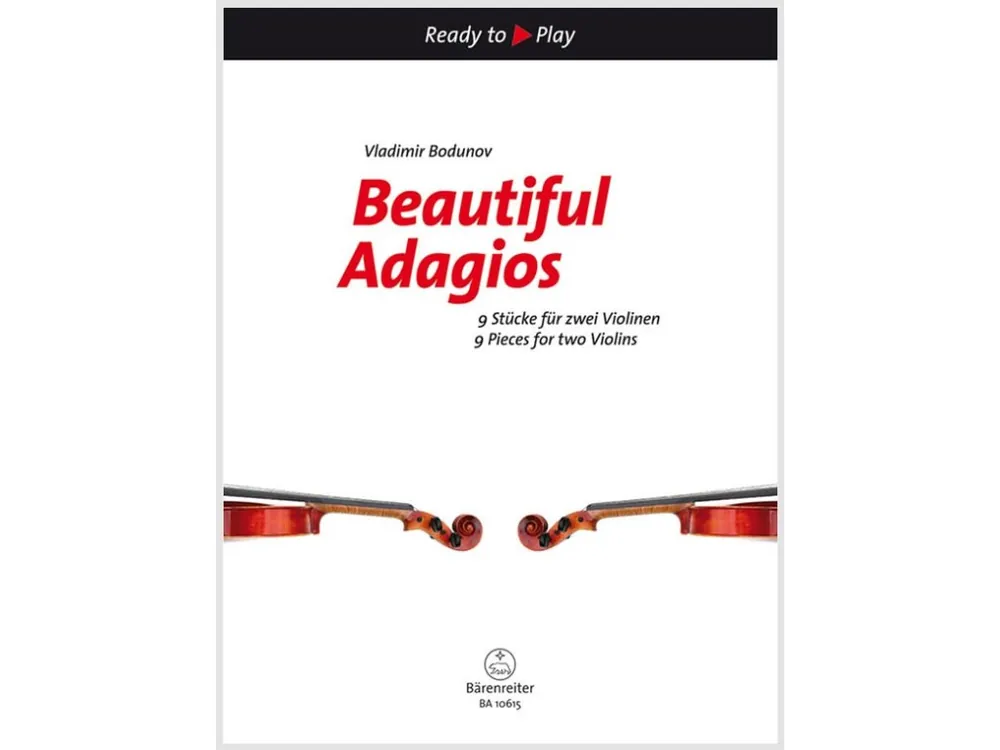 Vladimir Bodunov - Beautiful Adagios Časově Omezené