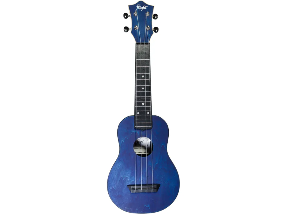 Ukulele sopránové FLIGHT TUS 35 DB, Blue Nakupujte Hned