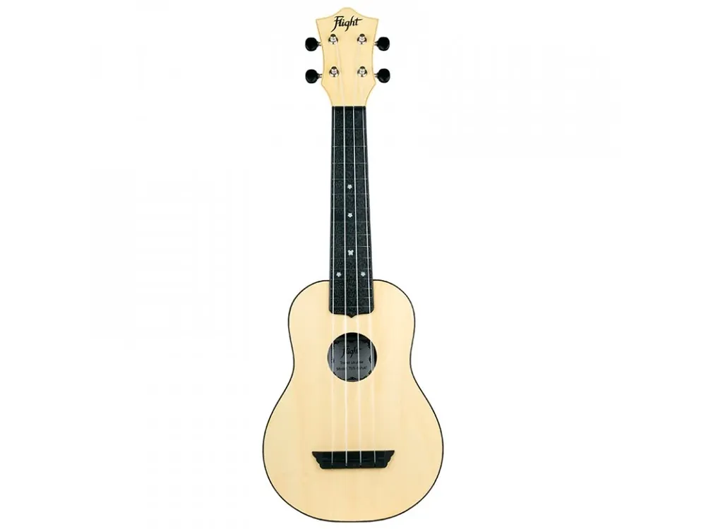 Ukulele sopránové FLIGHT TUS 35 NAT, Natural Víkendová Akce