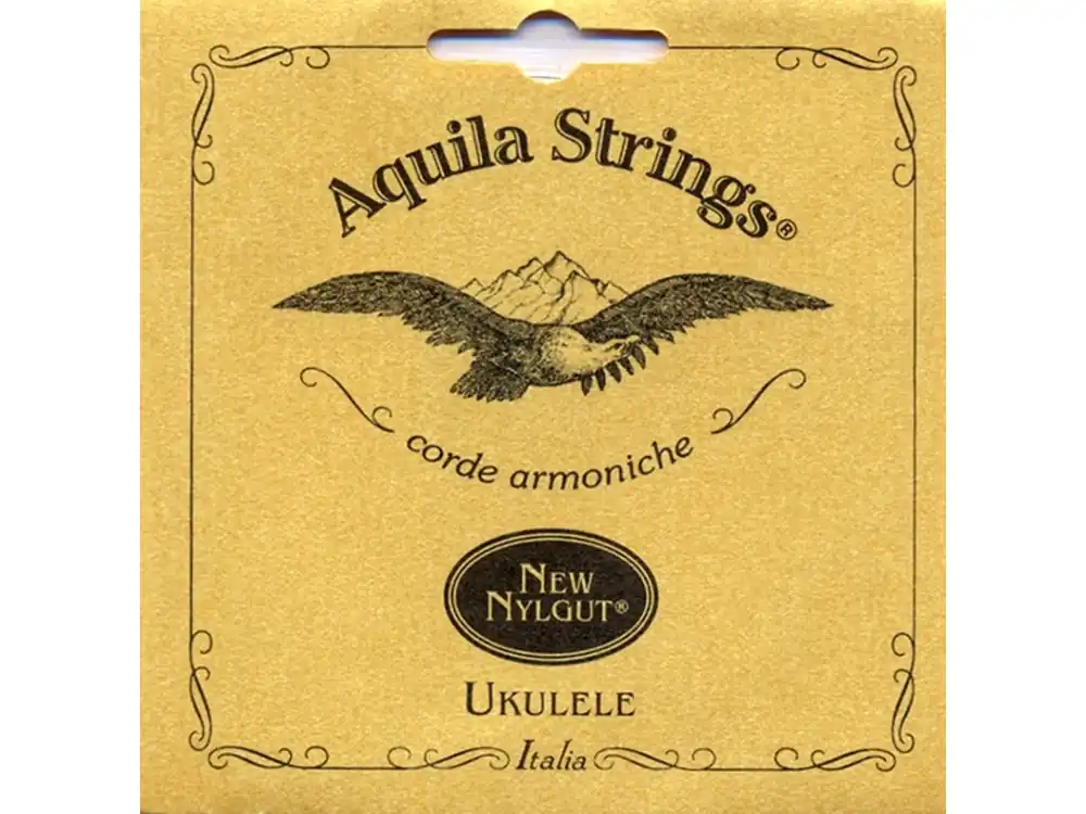 Struny pro sopraninové ukulele Aquila 94U Horká Nabídka