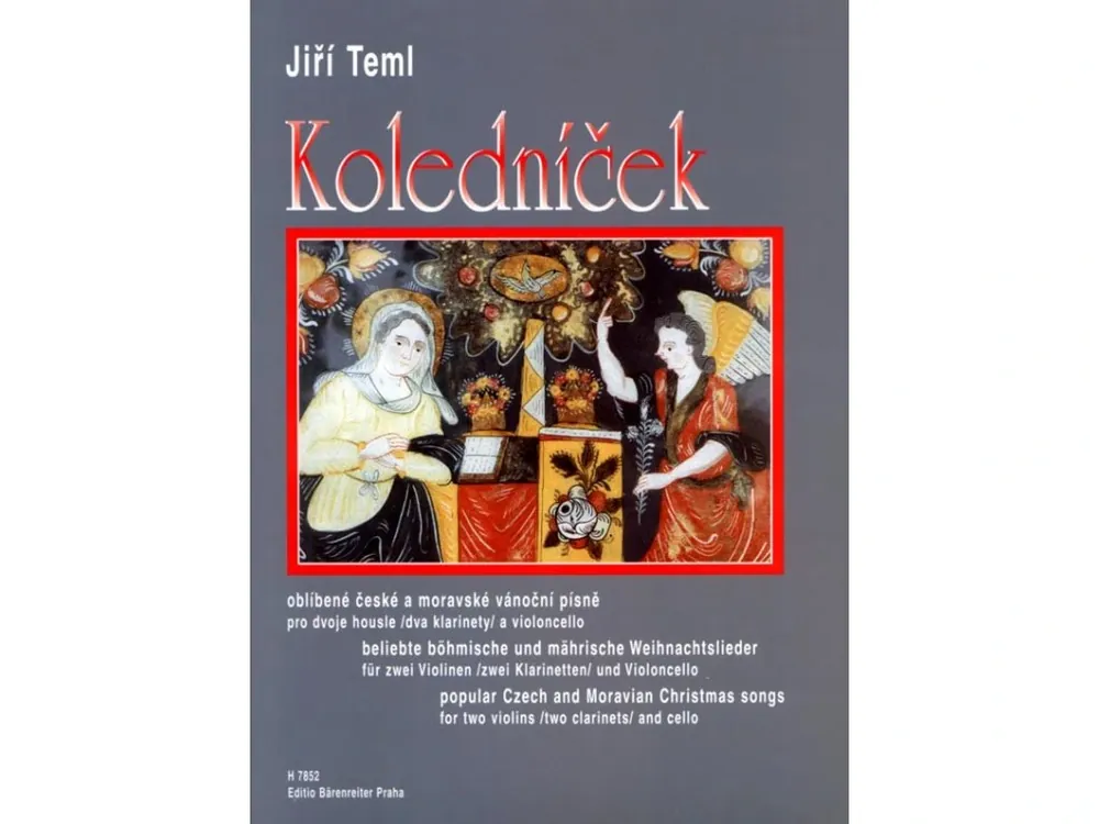 Nová Kolekce Jiří Teml - Koledníček