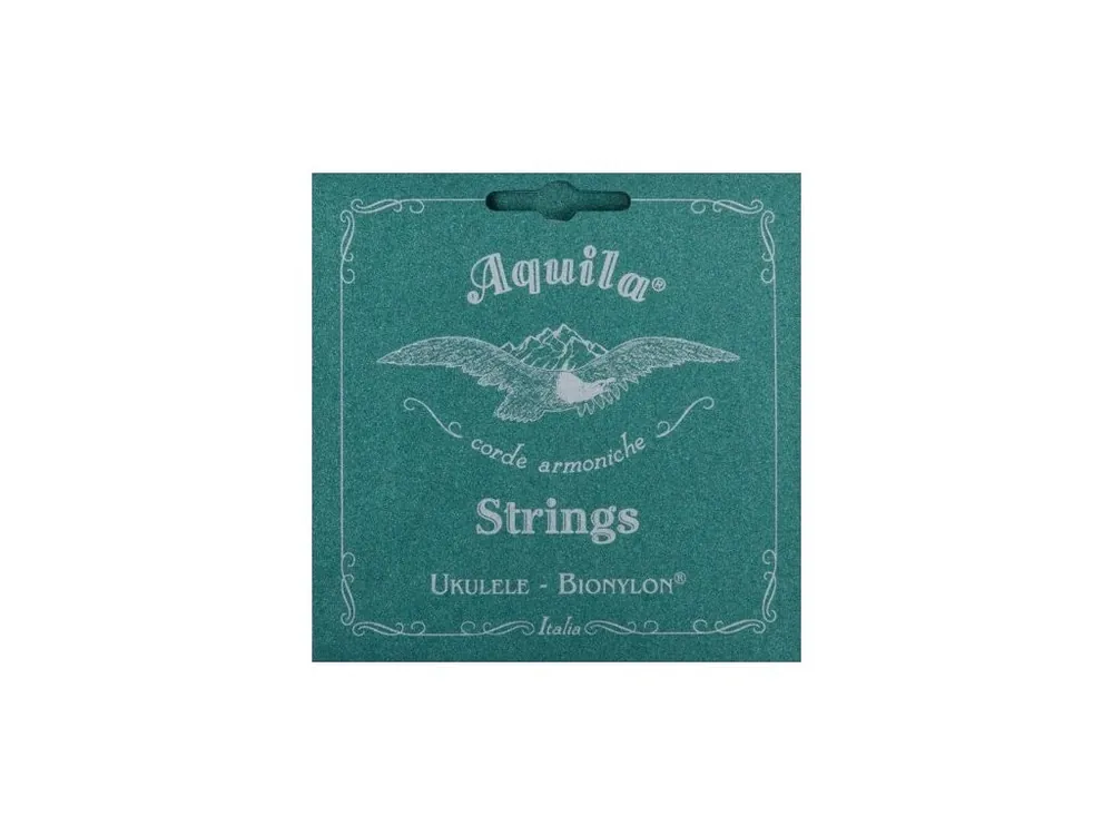 Rychlé Dodání Struny pro sopránové ukulele AQUILA 58U