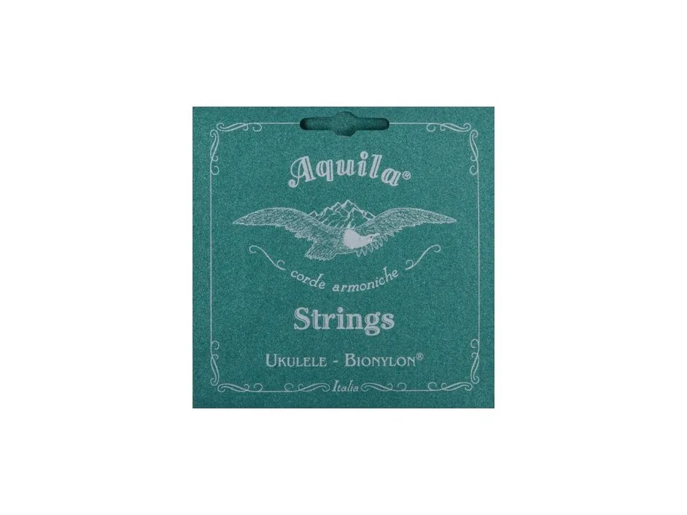 Objednat Nyní Struny pro koncertní ukulele AQUILA 60U