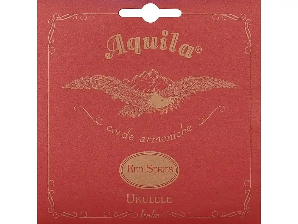 Nejprodávanější Struny pro koncertní ukulele AQUILA 86U