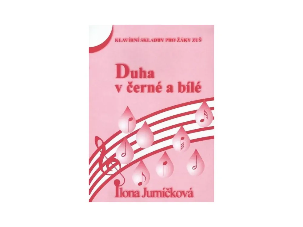 Akce Duha v černé a bílé 5 - Ilona Jurníčková