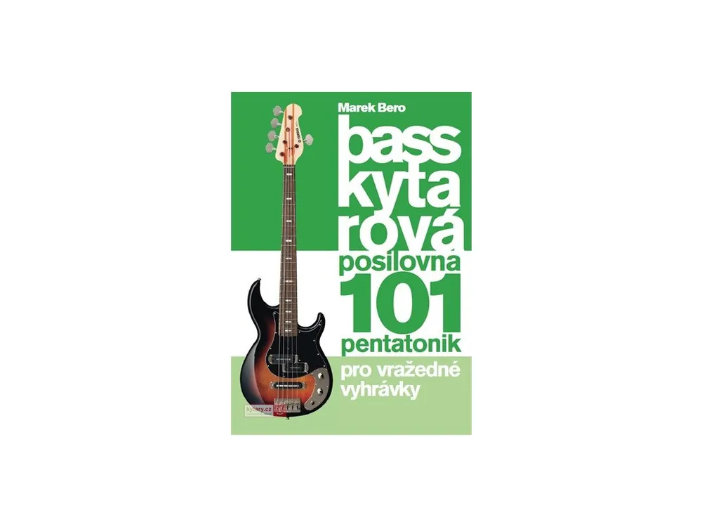 Pouze Dnes Baskytarová posilovna 3 - Marek Bero Haruštiak
