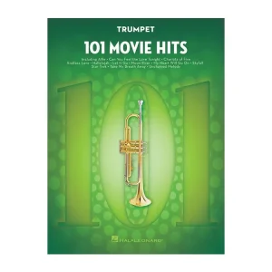 101 Movie Hits For Trumpet Přímo Od Výrobce