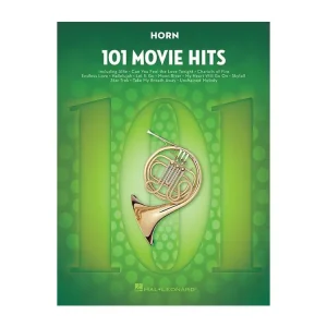101 Movie Hits For Horn Vrácení Zdarma