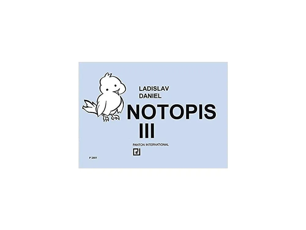 Levný Notopis III - Ladislav Daniel