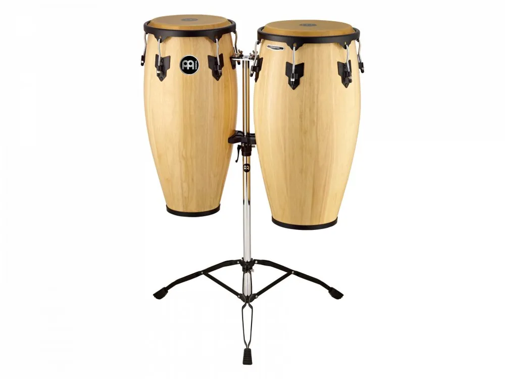 MEINL Percussion - CONGASET 11"+12" HC812NT Speciální Cena