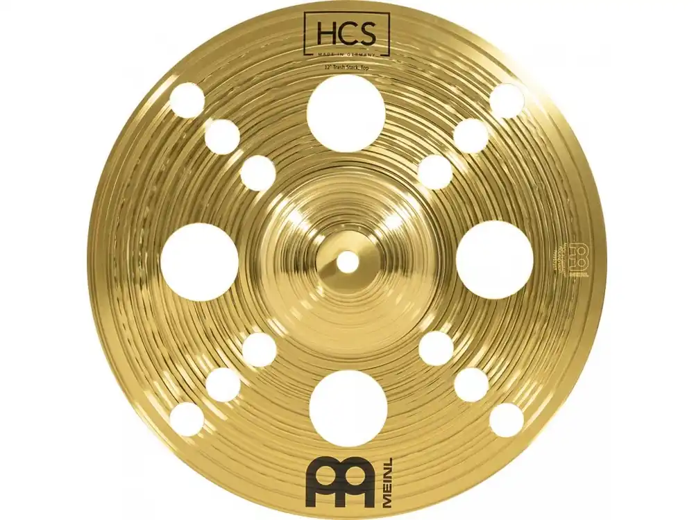 MEINL Cymbals - CYMBAL 12" STACK HCS12TRS Pouze Dnes