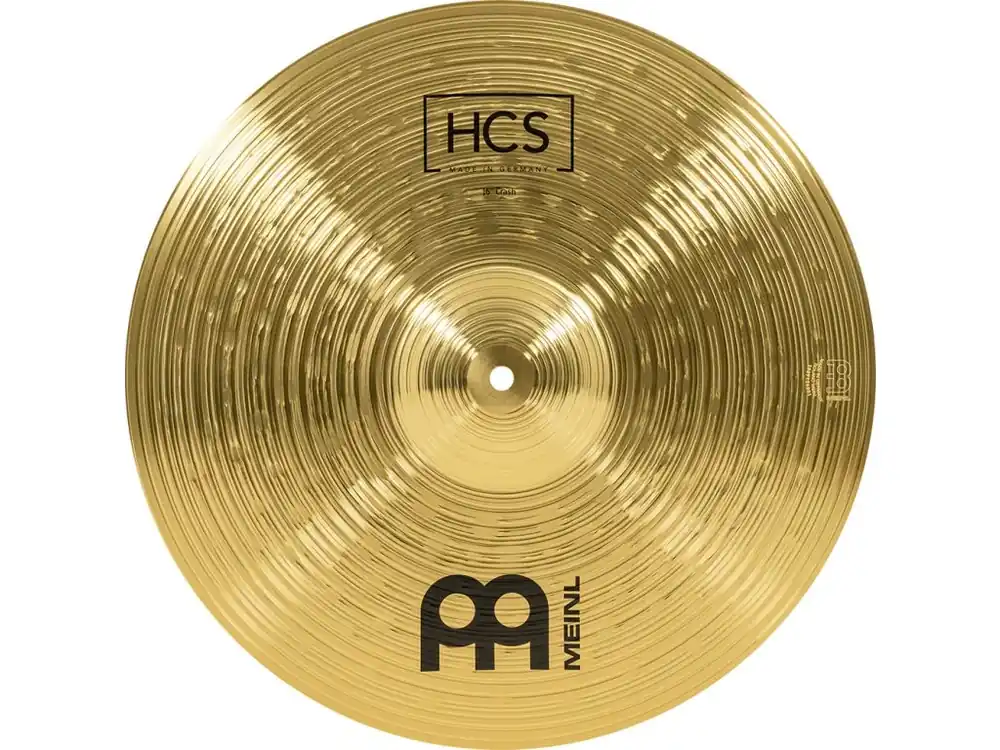 MEINL Cymbals - CYMBAL 16" CRASH HCS16C Cenová Bomba