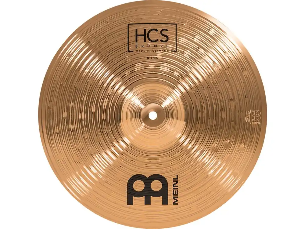 Výprodej MEINL Sonic Energy - CYMBAL HCS 14" CRASH HCSB14C