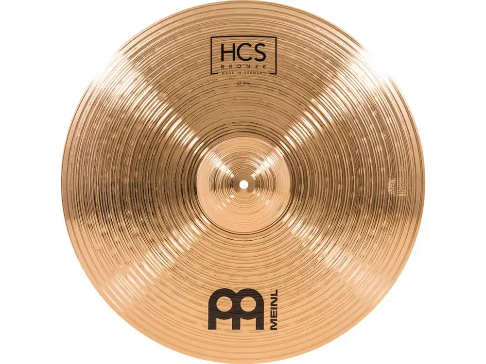 Cenová Bomba MEINL Sonic Energy - CYMBAL HCS 22" RIDE HCSB22R