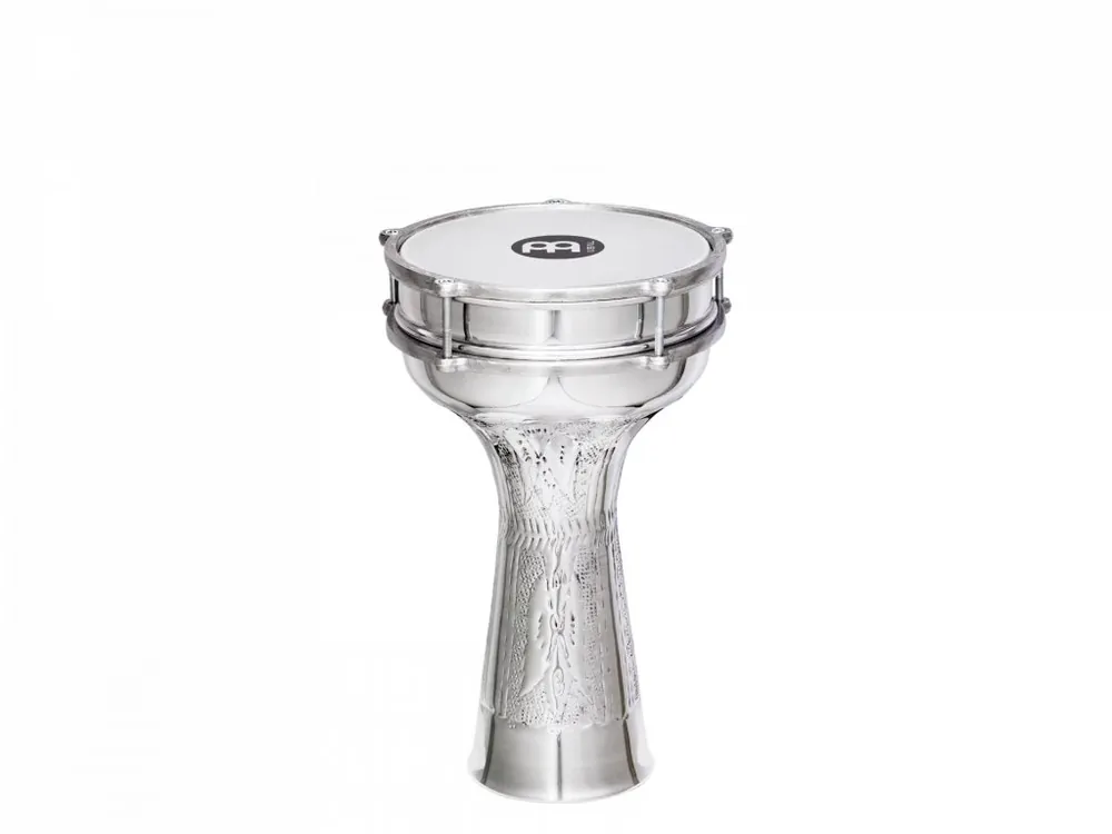 MEINL - DARBUKA ALUMINUM HE-314 Akční Nabídka