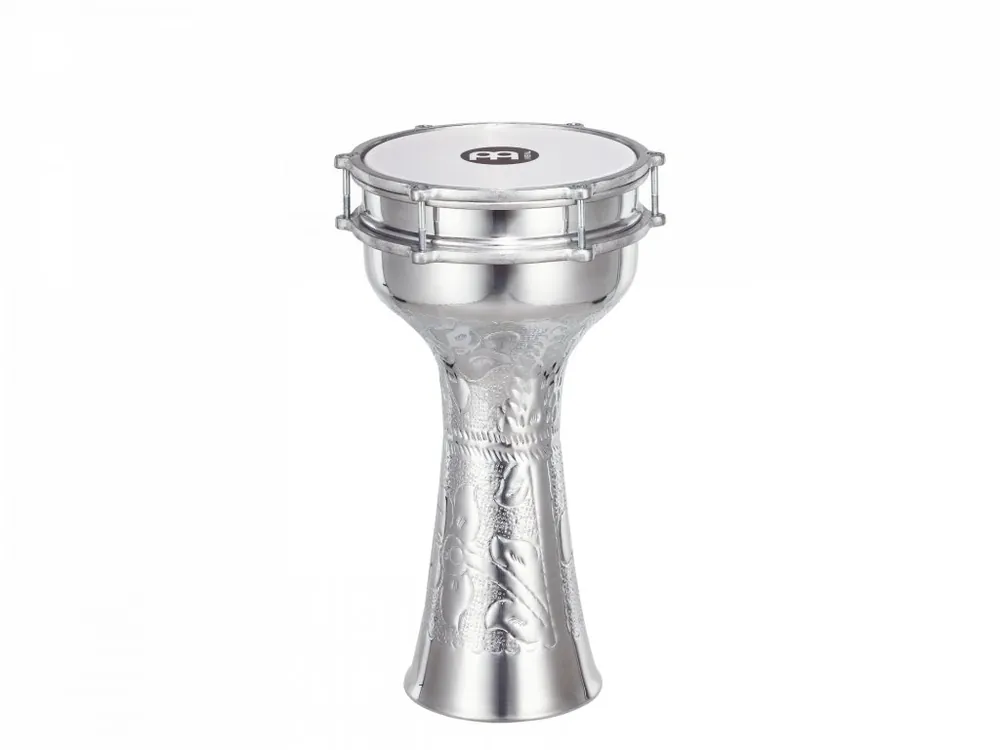 Aktuální MEINL - DARBUKA ALUMINUM HE-315