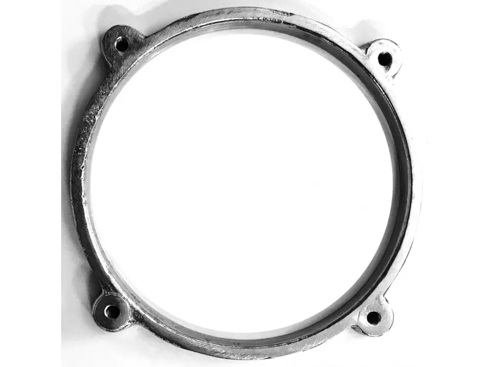 MEINL Percussion - 5 1/3" RIM FOR HE-100 HE-RIM-100 Super Cena