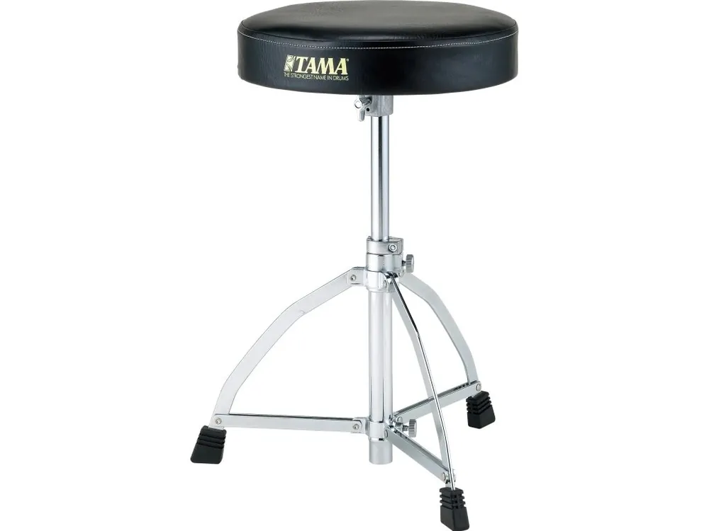 Pouze Dnes MEINL - TAMA Drum Throne, Standard, Black HT25
