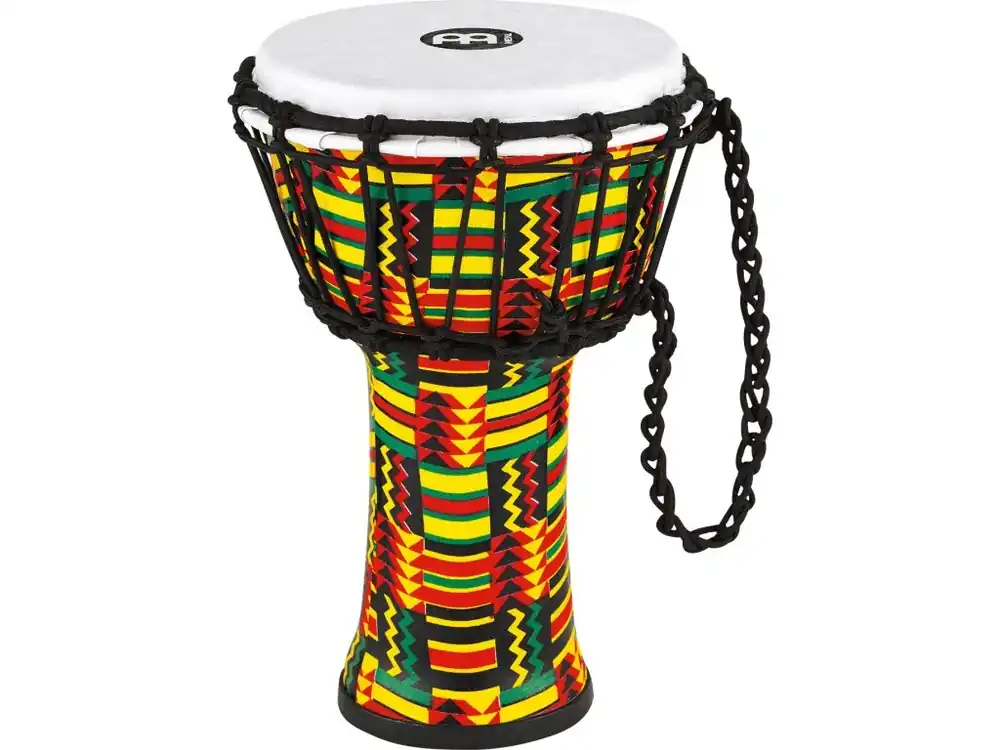 Nízká Cena MEINL Percussion - JR. DJEMBE 7" JRD-SI