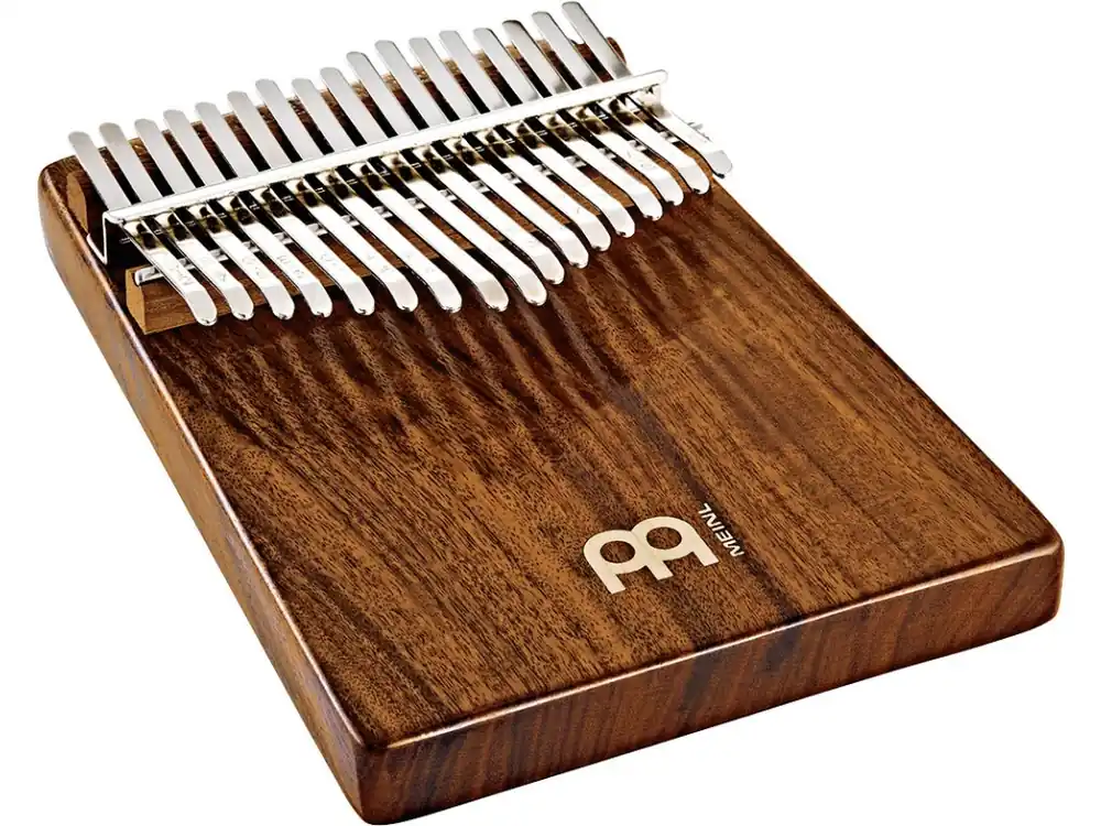 TAMA - KALIMBA C MAJOR 17-NOTES MEINL, SQUARED, WITH CASE, SOLID ACACIA KL1703S Nakupujte Hned