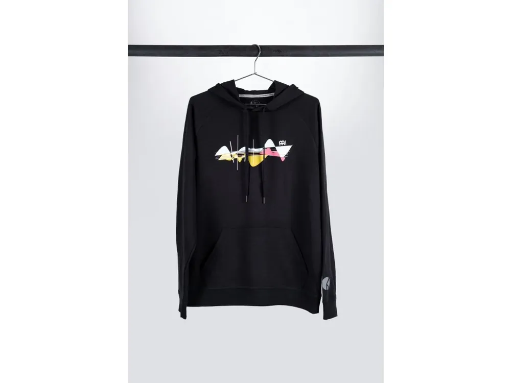 Pouze Dnes MEINL Cymbals - HOODY M93-BK-XL