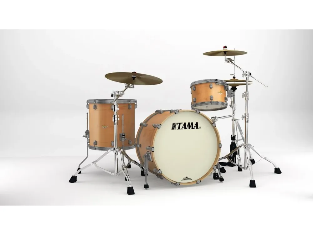 Akce TAMA - TAMA Starclassic Maple, Shell Kit, SBN-HW, Vintage Antique Maple MA32CZUS-VAM