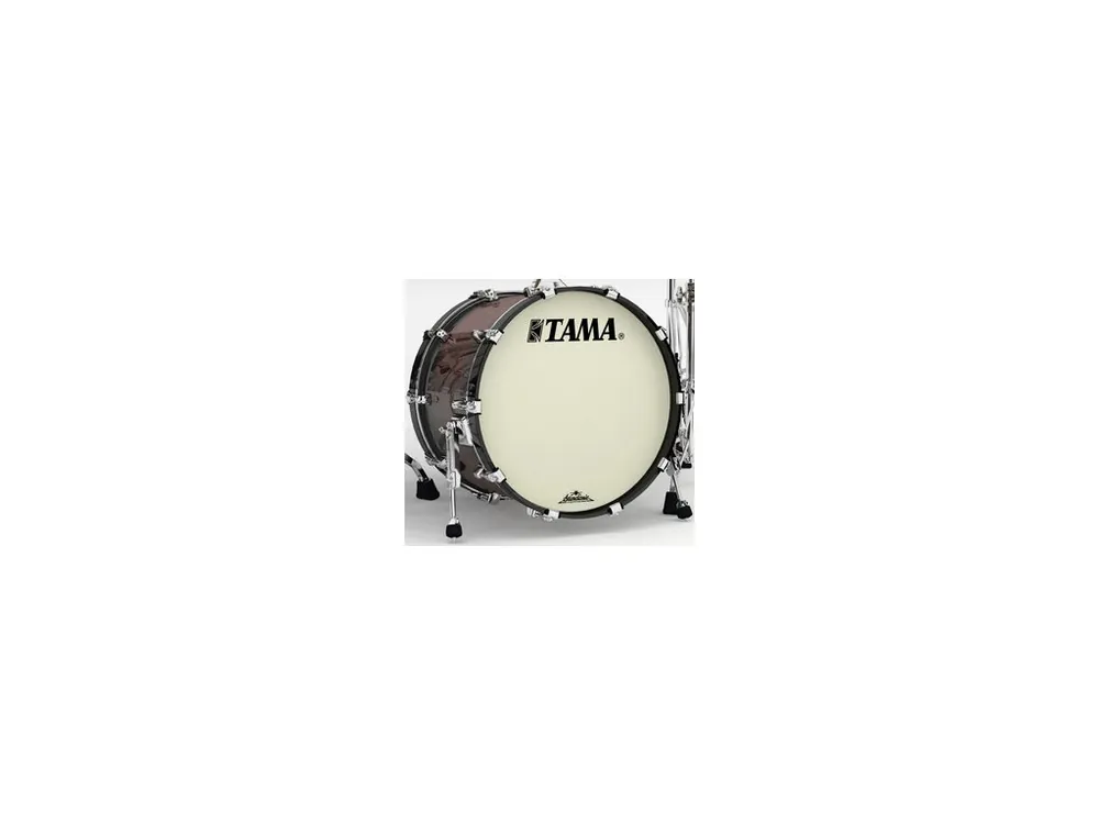 TAMA - BASSDRUM 18"x14" STARCL. MAPLE, DARK MOCHA BURST MAB1814M-DMB Časově Omezené