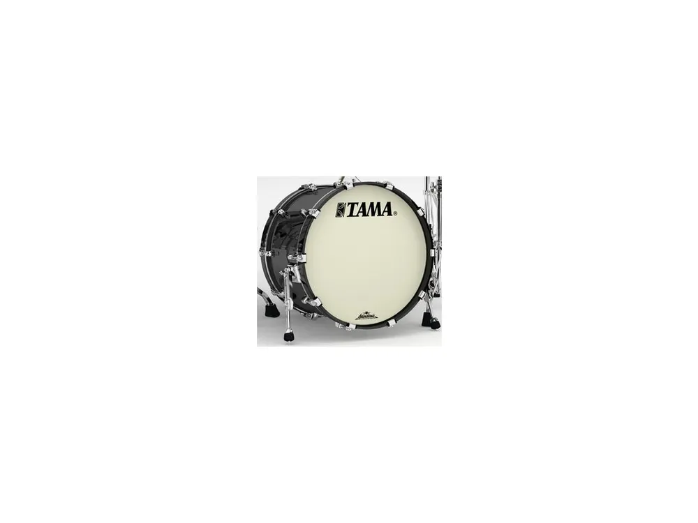 TAMA - BASSDRUM 22"x18" STARCL. MAPLE, PIANO BLACK MAB2218M-PBK Vysoce Kvalitní