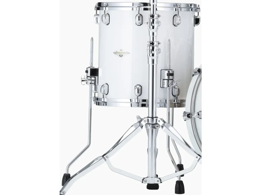 Akční Cena TAMA - FLOORTOM 14"x14" STARCL. MAPLE, PIANO WHITE MAF1414-PWH