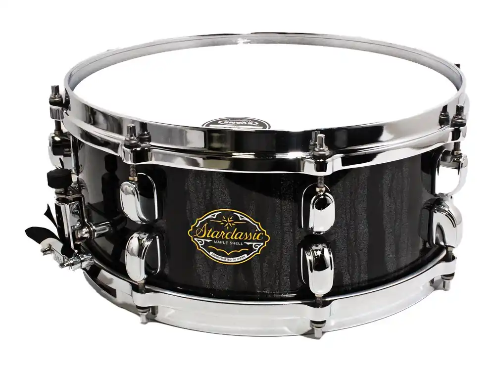 Odeslání Ihned TAMA - SNAREDRUM14"x5.5"STARCL. MAPLE, BLACK CLOUDS & SILVER LININGS, C-HW MAS1455-BCS
