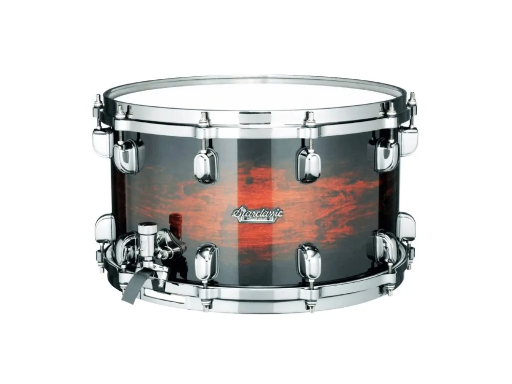 TAMA - SNAREDRUM14"x6.5"STARCL. MAPLE, DARK MOCHA BURST MAS1465-DMB Sezónní Sleva