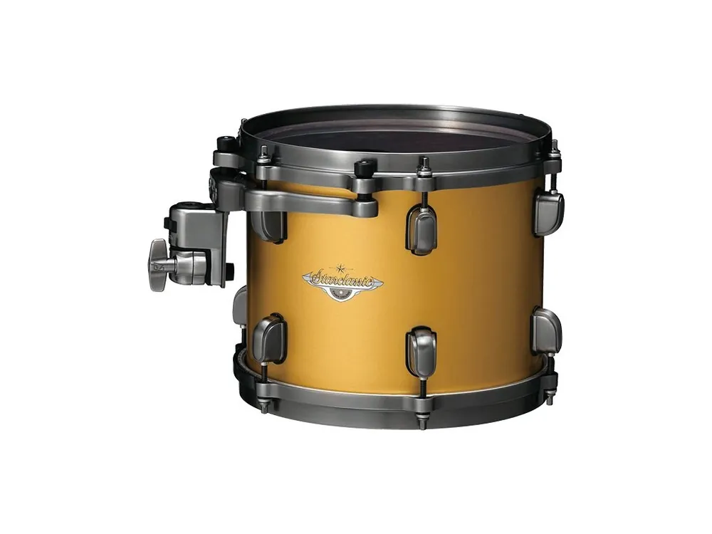 TAMA - TAMA Starclassic Maple, Tom Tom 08" x 07", Smoked Black Nickel HW MAT0807U-SAM Nízká Cena