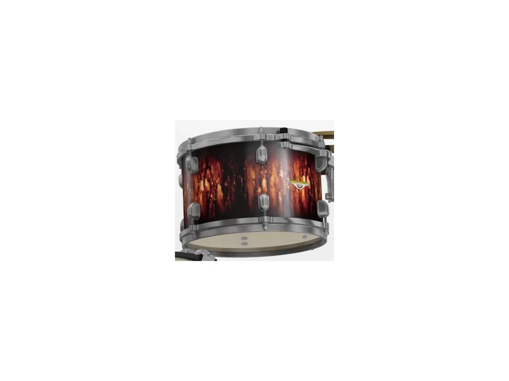 TAMA - TOM TOM 10"x08" STARCL.MAPLE, MOLTEN SATIN BROWN BURST TAMA, U-HW MAT1008U-MBB Pouze Dnes