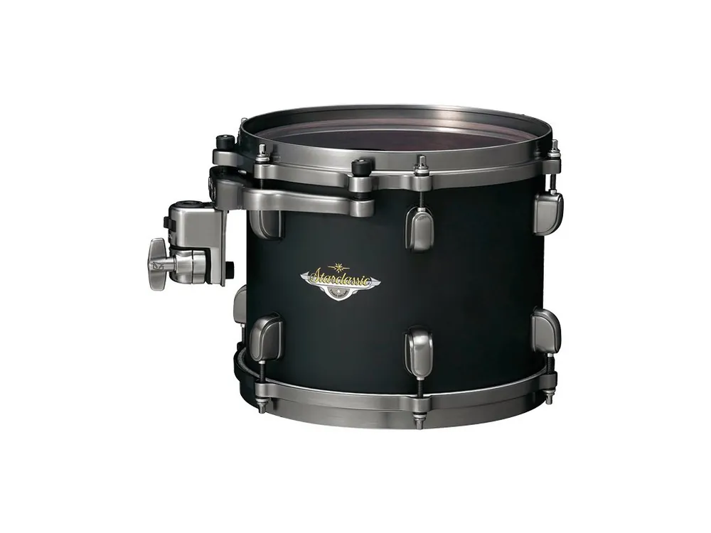 Nejlepší Volba TAMA - TOM TOM 10"x09" STARCL.MAPLE, FLAT BLACK, U-HW MAT1009U-FBK