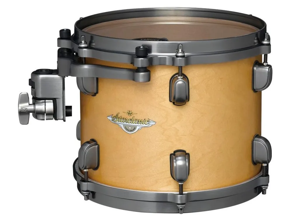 TAMA - TOM TOM 10"x6.5" STARCL.MAPLE, VINTAGE ANTIQUE MAPLE MAT1065BN-VAM Omezená Nabídka