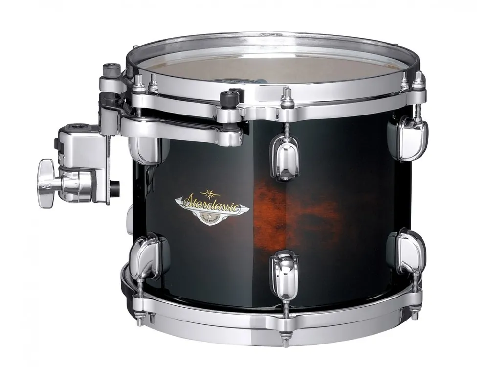 Kup Teď TAMA - TOM TOM 12"x08" STARCL.MAPLE, DARK MOCHA BURST MAT1208-DMB