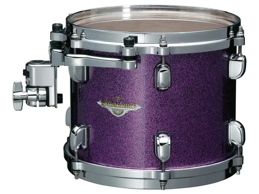 Nejprodávanější TAMA - TOM TOM 12"x08" STARCL.MAPLE, DEEPER PURPLE, C-HW MAT1208-DPP