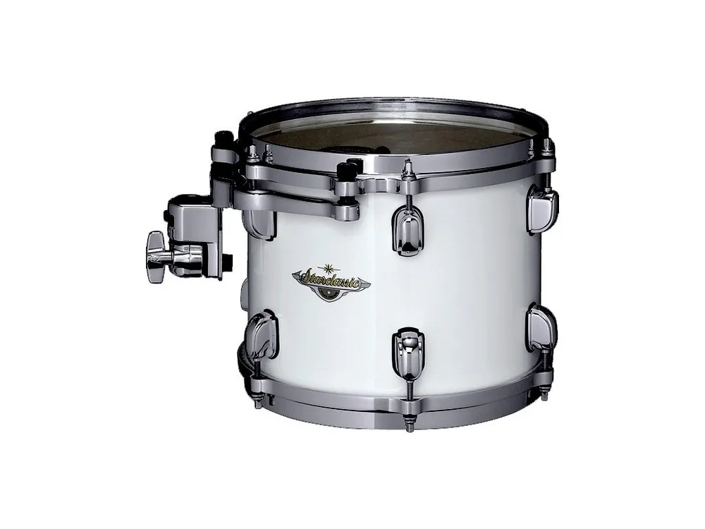 Akce TAMA - TOM TOM 12"x08" STARCL.MAPLE, PIANO WHITE MAT1208BN-PWH