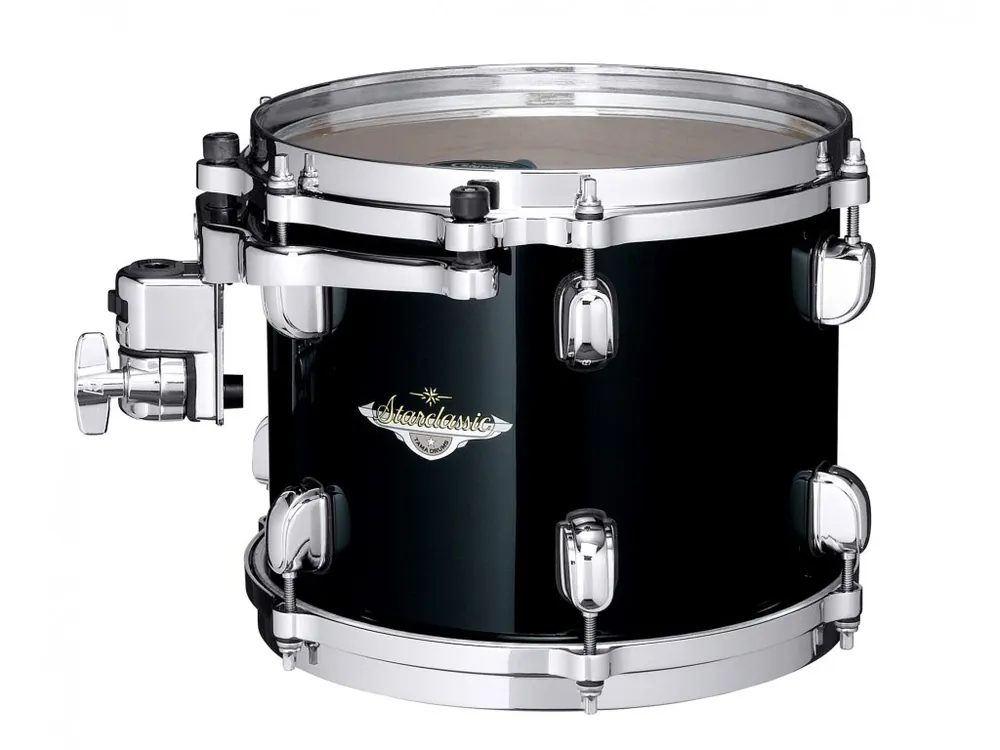 TAMA - TOM TOM 13"x09" STARCL.MAPLE, PIANO BLACK MAT1309-PBK Kup Teď