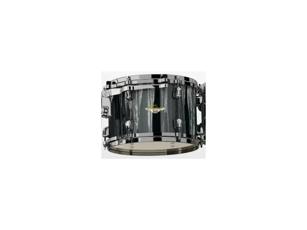 Omezená Nabídka TAMA - TOM TOM 14"x11" STARCL.MAPLE, BLACK CLOUDS & SILVER LININGS, BN-HW MAT1411BN-BCS