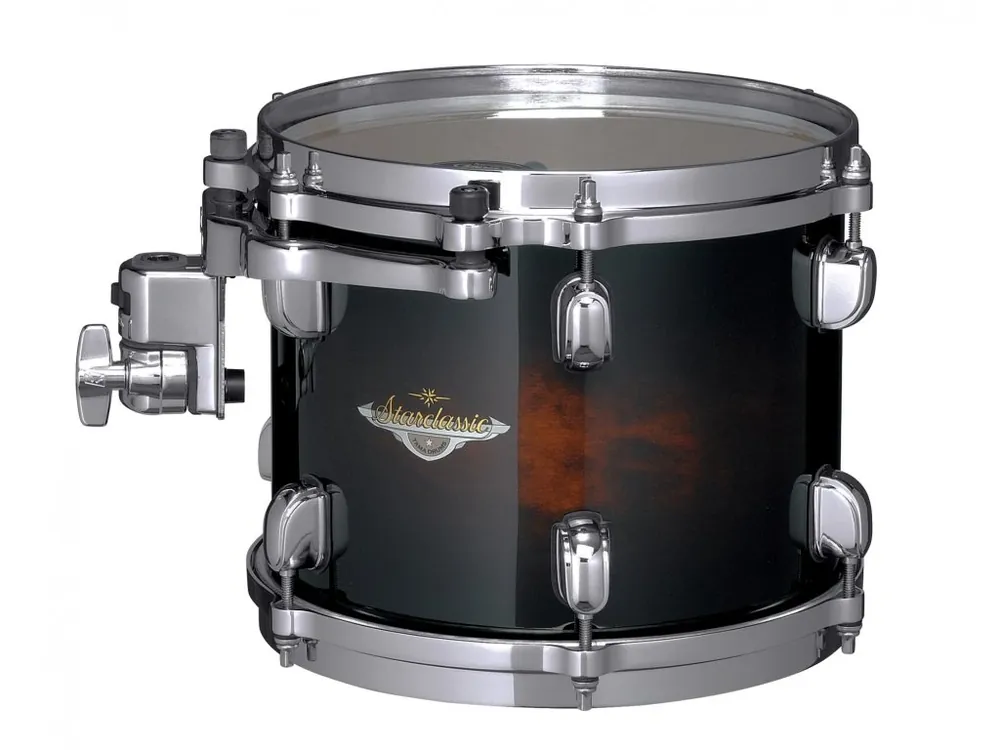 Kup Teď TAMA - TOM TOM 14"x12" STARCL.MAPLE, DARK MOCHA BURST MAT1412BN-DMB