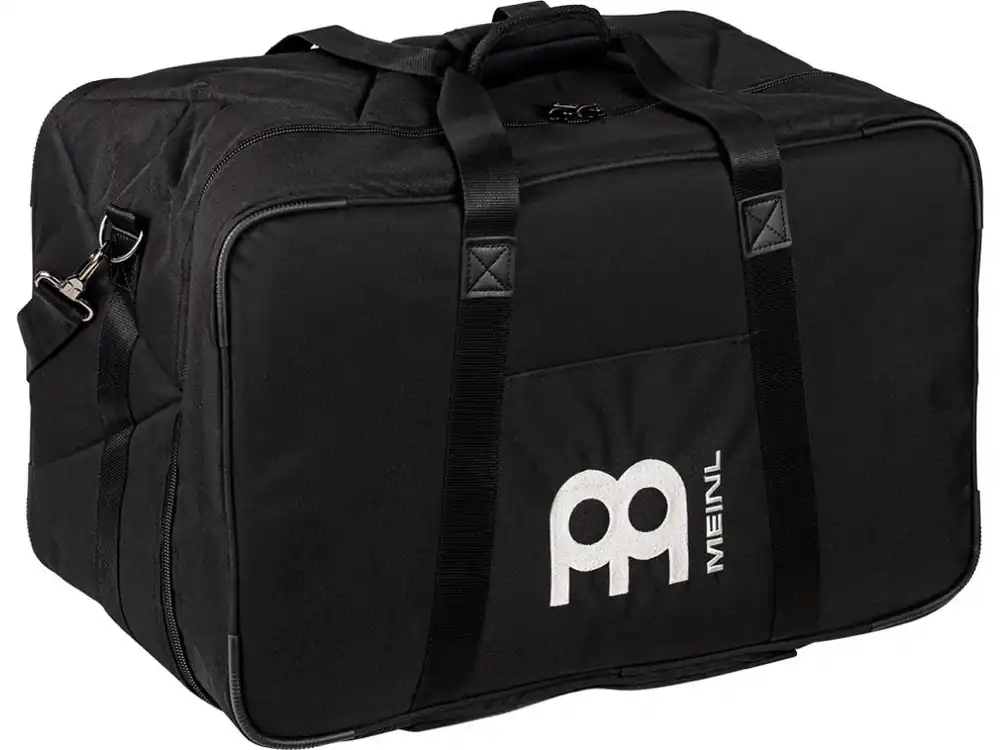 Aktuální MEINL Cymbals - CAJON BAG DELUXE BLACK MDLXCJB