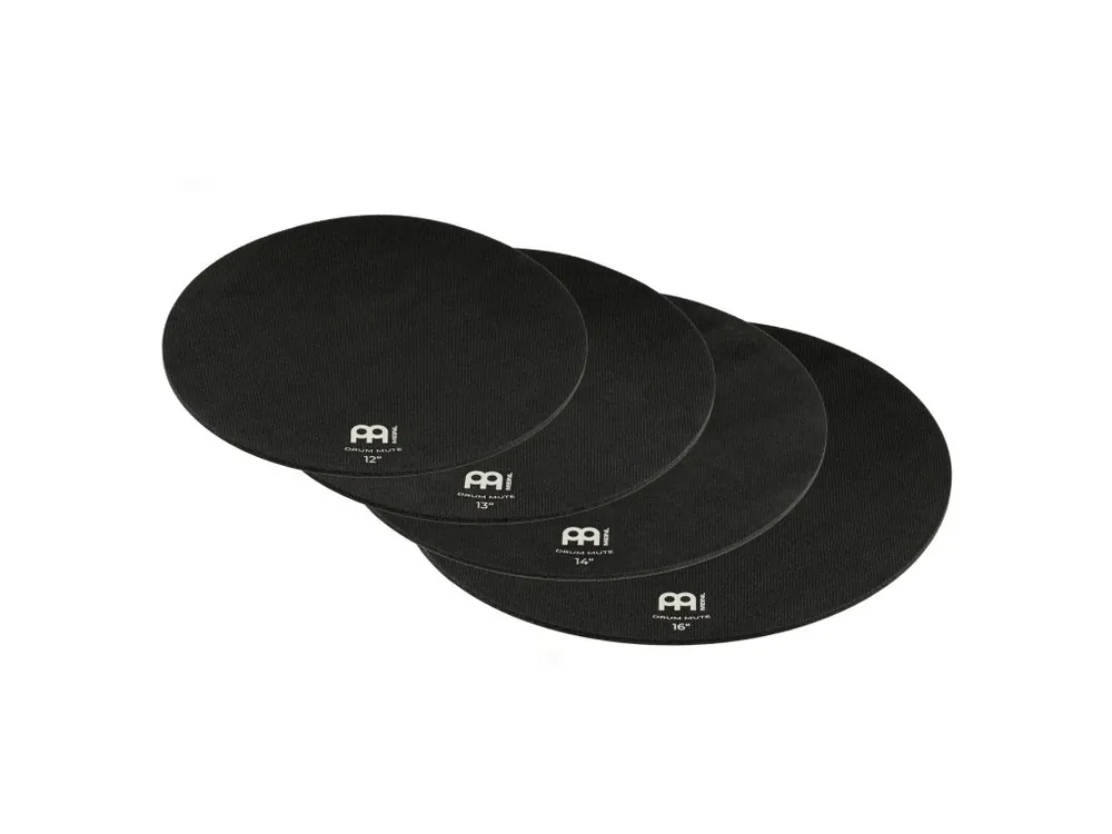 Autentický MEINL Cymbals - DRUM MUTE SET 10121416 MDM-12131416