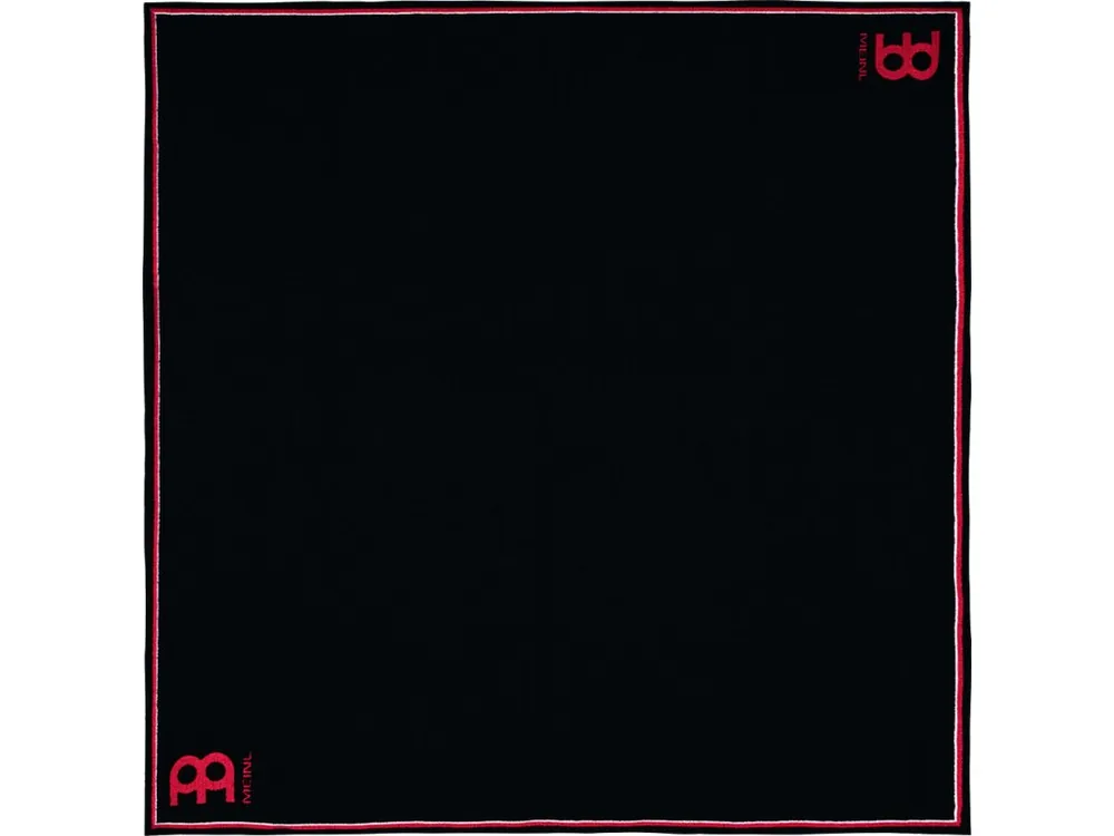 Cenová Bomba TAMA - DRUM RUG BLACK, LARGE MDRL-BK