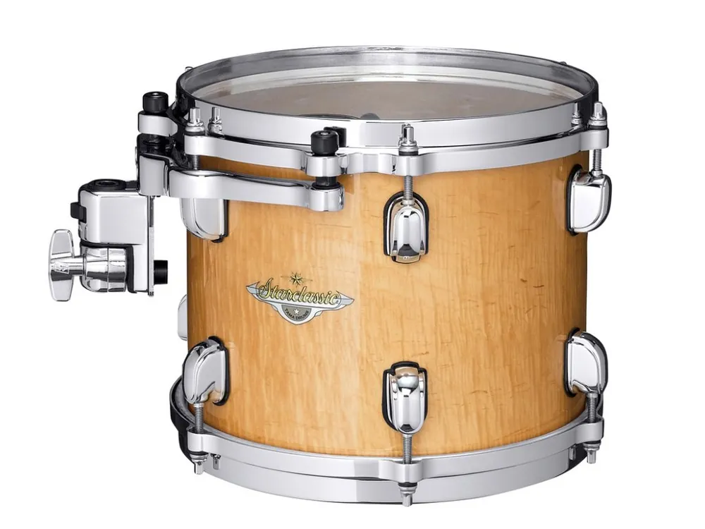 TAMA - TOM TOM 10"x07" SC MAP.EXOTIC, FIGURED MAPLE GLOSS MET1007-GFMG Finální Výprodej