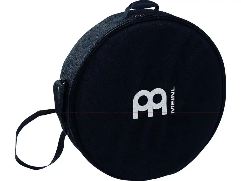 Značkový TAMA - FRAME DRUM BAG 16x2 1/2 MEINL, BLACK MFDB-16