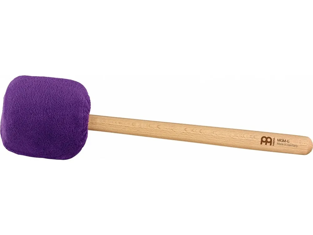 MEINL Percussion - MALLET GONG LARGE MGM-L-L Autentický