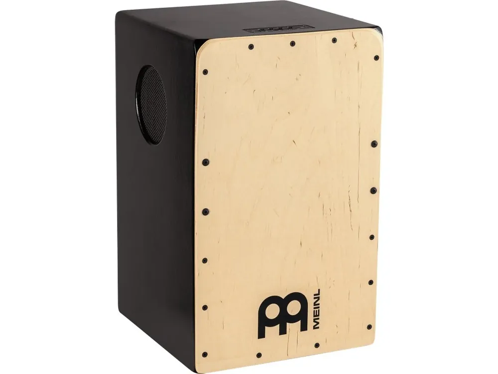 Víkendová Akce MEINL Cymbals - SPEAKER CAJON BLACK MPSCAJ